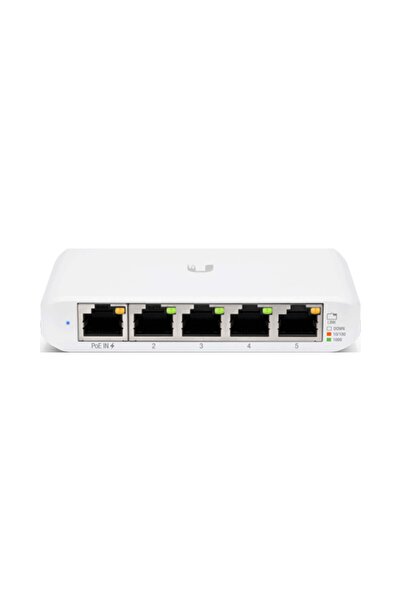 Ubiquiti Networks Switch gestionabil UBIQUITI USW Flex-Mini UNIFI COMPACT 5x ...