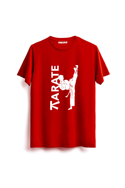 hakuof Karate T-Shirt T-Shirt