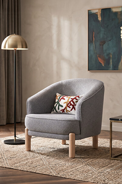 Kilim Mobilya Bohera Bohem Berjer Şönil Kumaş