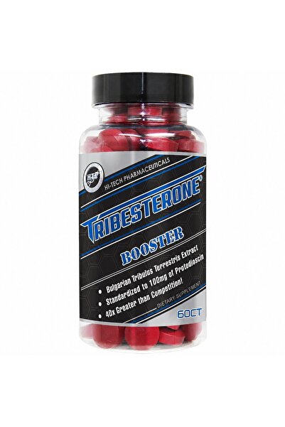 HiTech Tribesterone Tribestan Bulgarian Tribulus 60 Tablet