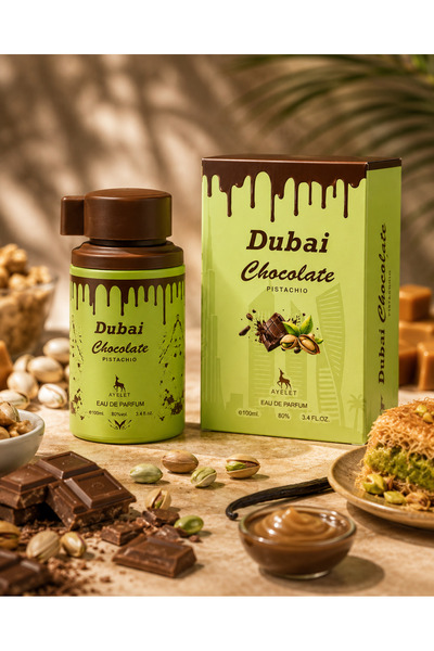 Ayelet CIOCOLATĂ DUBAI - UNISEX 100ML