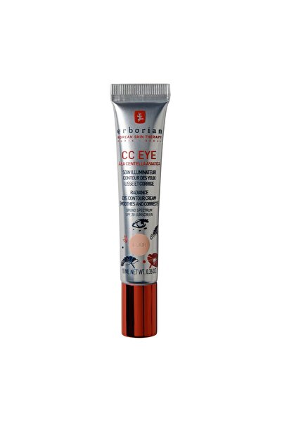 ERBORIAN Ginseng Erborian Cc Eye Cica Extract Anti-Dark Circle Brightening Ey...