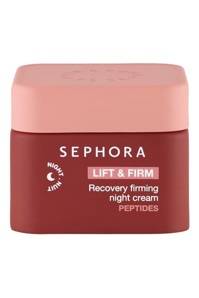 SEPHORA Lift & Firm - Gece Kremi Besler, Sıkılaştırır ve Yeniler 50 ml nrs