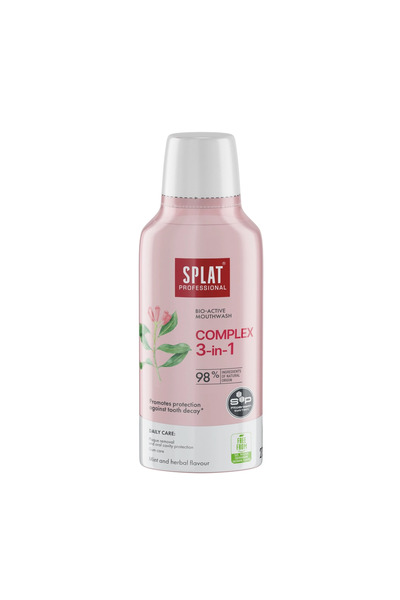 Splat Professional Complex 3 in 1 Ağız Bakım Suyu 275 ml