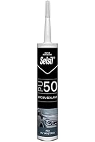 Genel Markalar Selsil Pu 50 Yapıştırıcı/Mastik - 1 Adet