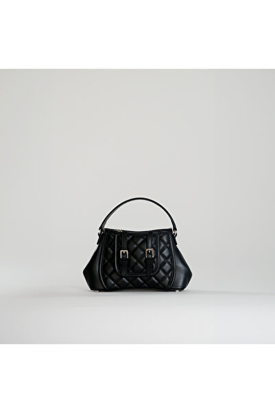 BEGRA ATELIER BEGRA Morgan Mini %100 Hakiki Deri Mini El ve Çapraz Askılı Çan...