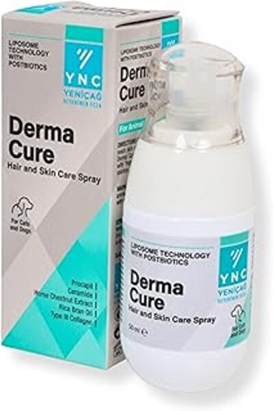 DİĞER1111 Derma Cure Tüy Deri Bakım Spreyi 50Ml
