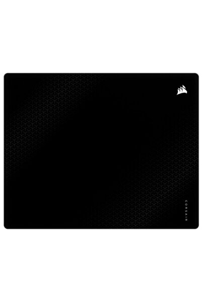Corsair CR MM Mousepad de gaming din sticlă, mare, de precizie, negru