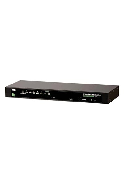 Aten CS1308-AT-G Switch KVM cu 8 porturi USB/PS/2 VGA, montabil în rack 1U