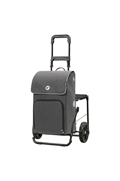 Andersen Shopper Komfort Shopper Ipek Maxi Einkaufstrolley 58 cm