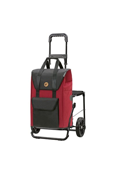 Andersen Shopper Komfort Shopper Senta 2.0 Einkaufstrolley 57 cm
