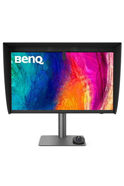BENQ Οθόνη Consumer PD2770U, 27 ", 3840 x 2160 εικονοστοιχεία, Μαύρο, 3 χρόνι...