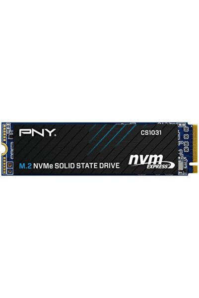 PNY CS1031 M.2 2280 NVMe Gen3x4 SSD- 256GB