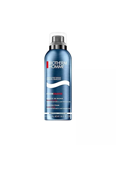 Biotherm Spuma de ras hidratanta si calmanta pentru barbati HOMME 200 ml