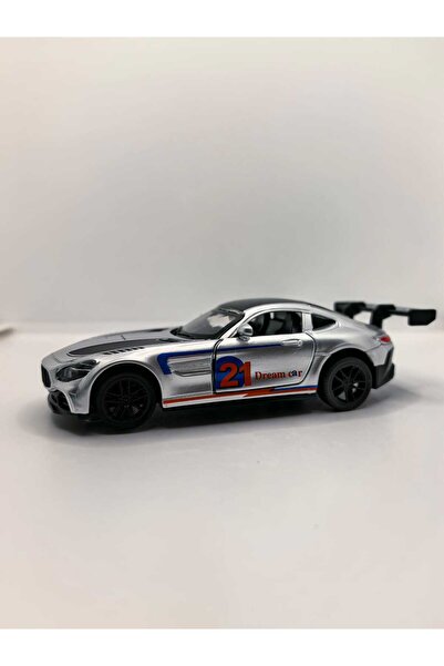 Pravalia Magica Mercedes-AMG GT 21 Мечтан автомобил метален колекционерски мо...