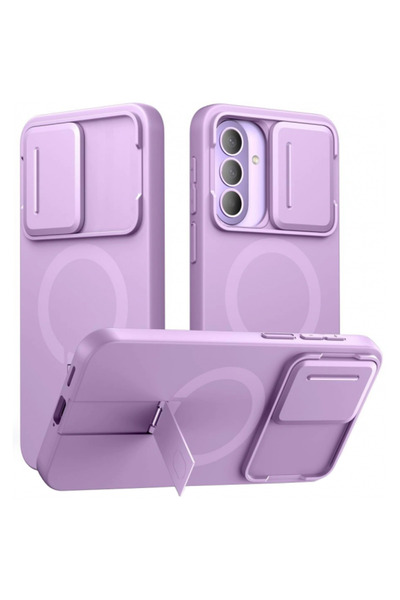 Tech-Protect Θήκη MagSafe για Samsung Galaxy A57 5G, Tech-Protect, Kevlar Aur...