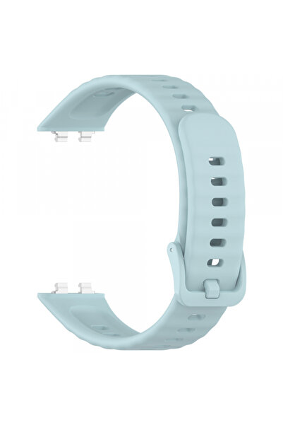 Techsuit Curea W082 pentru Huawei Band 11 / 11 Pro, Turcoaz