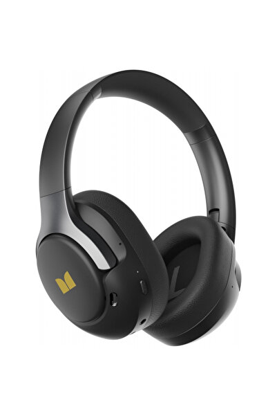 MONSTER Handsfree Bluetooth Persona 5th, MultiPoint, A2DP, ANC, Negru