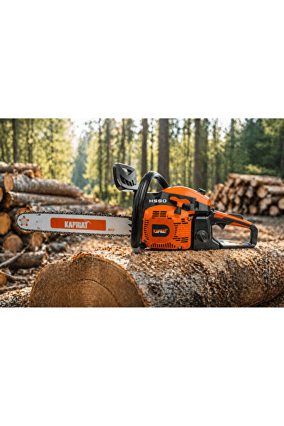 Z-Tools Drujbă pe benzină HS90 (58cc, 2.5kW) ZTS8162