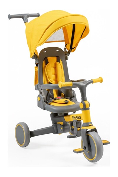 Baby2Go Go Bike Üç Tekerlekli Katlanabilir Çocuk Bisikleti