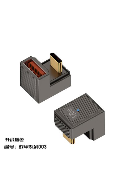 silabor Type-C OTG Adaptör USB 3.1 Dönüştürücü 10Gbps Veri Aktarımı 120W Hızl...