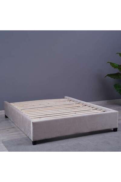 PAN HOME Galia Base Velvet Beige 150x200 Cm