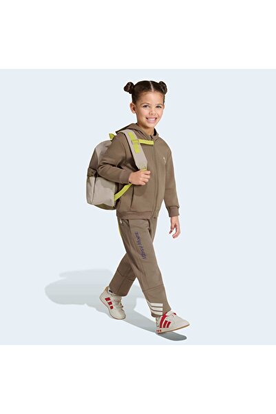 adidas Lk Dy Mm Pnts Unisex Çocuk Spor Eşofman Altı KS3955