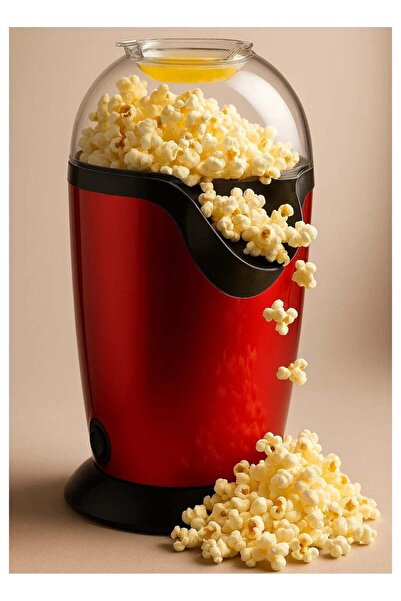 Denx Healthy 1100W Hot Air Popcorn Maker DX2089 – Oil-Free, Fast & Easy Popco...