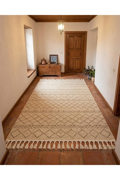 SOFT HALI VINTAGE KALİTELİ YIKANABİLİR KİLİM