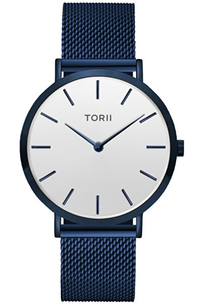 Torii N38NM.WN Ceas Unisex — Bleumarin, Clasic la modă