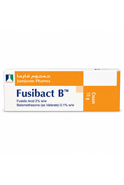 Fucida FUSIBACT CREAM 15G
