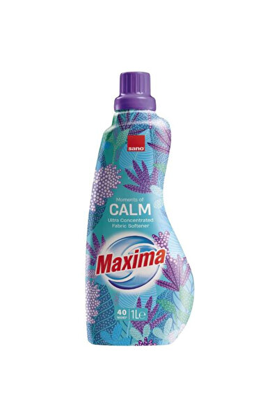 Sano Balsam de Rufe Super Concentrat si Parfumat - Maxima Moments of Calm Ult...
