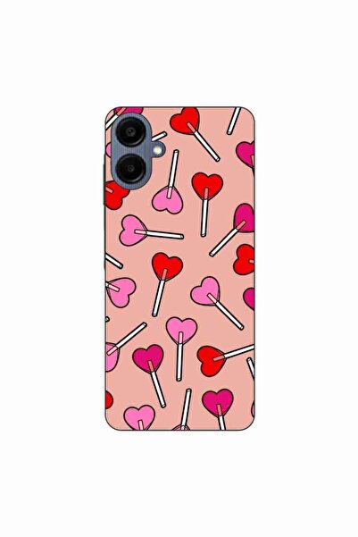 OEM Husa compatibila cu Samsung Galaxy A06 Silicon Gel Tpu Model Valentines H...