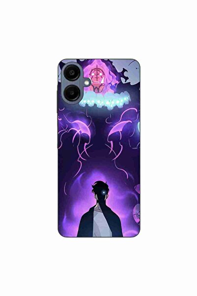 OEM Husa compatibila cu Samsung Galaxy A06 Silicon Gel Tpu Model Solo Levelin...