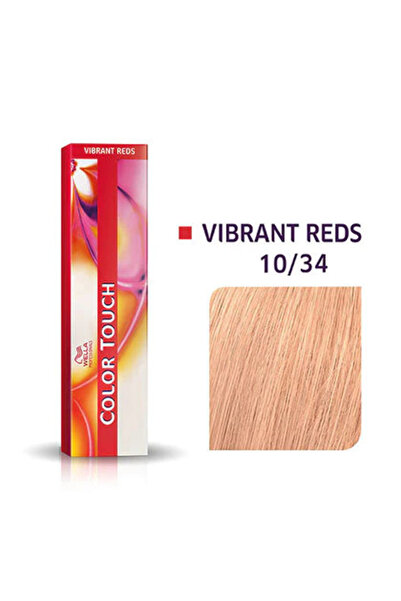 Wella Professionals Vopsea de păr semipermanentă Wella Color Touch Vibrant Re...