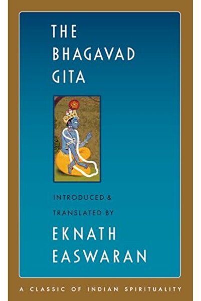 Nilgiri Press The Bhagavad Gita