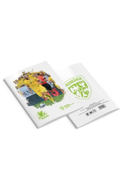 FRF Caiet matematica A4, FRF, 48 file
