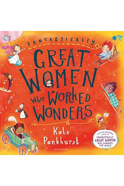Macmillan Distribution Fantastically Great Women Who Worked Wonders
