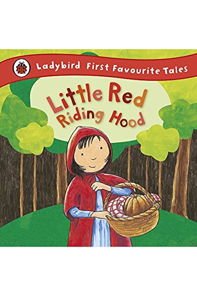 Penguin Random House Little Red Riding Hood: Ladybird First Favourite Tales