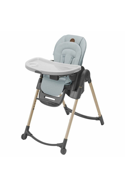 MAXİ-COSİ Scaun înalt pentru bebeluși și copii Minla 6 în 1 - Beyond Grey