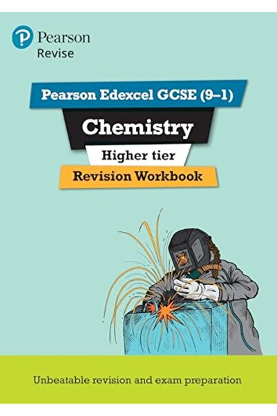 Paperbackshop كتاب تدريب مُعدّل لاختبارات Edexcel GCSE (9-1) في الكيمياء المس...