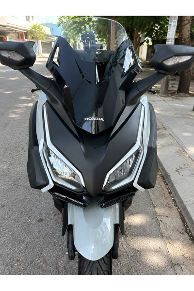 Honda Forza 250 Ön Gaga Winglet Karbon Kanat