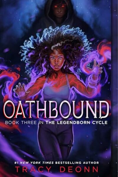 Gallery Books Oathbound