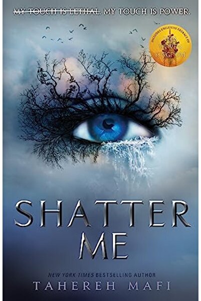 Harper Collins Shatter Me 1