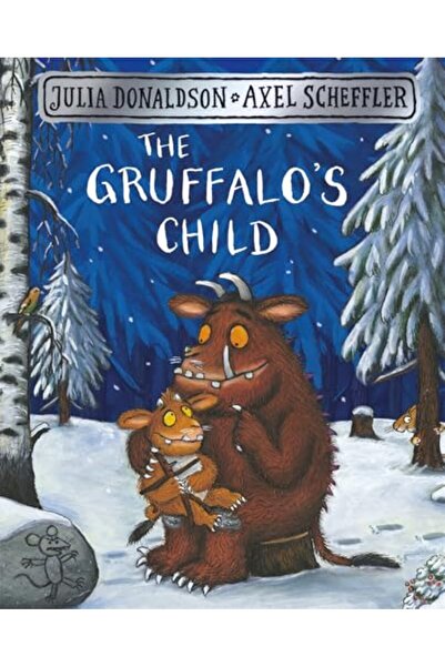 Macmillan Distribution The Gruffalo's Child