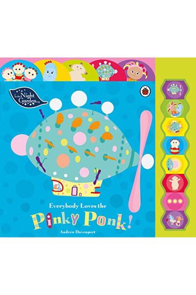 ladybird In the Night Garden: Everybody Loves the Pinky Ponk!
