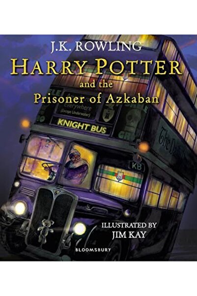 Macmillan Distribution Harry Potter and the Prisoner of Azkaban