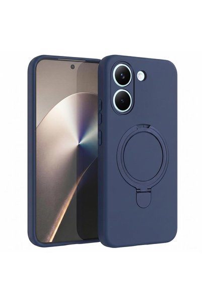 Microsonic حافظة متوافقة مع هاتف Xiaomi Poco X8 Pro من نوع Aura Stand MagSafe...