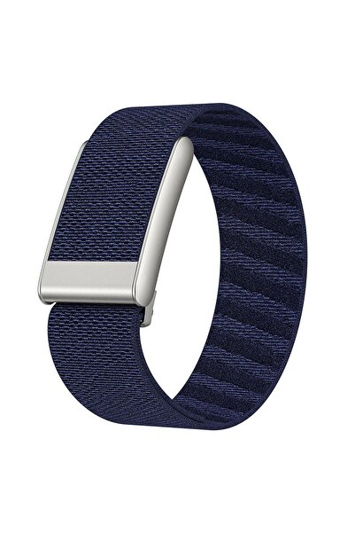 Microsonic WHOOP 5.0 Hasırlı Kordon Woven Sport Loop Lacivert