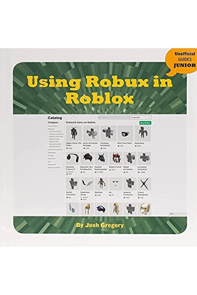 Ingram Using Robux in Roblox
